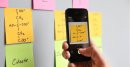 Post-it und Evernote