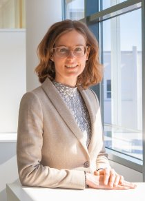 Susanne Fritz, Director Marketing & Productmanagement, bei der Sigel GmbH. 