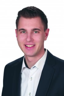 Sven Schneider, Ideal Gebiets-Verkaufsleiter Süddeutschland 