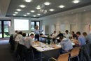 Soennecken: Alle 13 Teilnehmer bestanden die abschließende Prüfung mit ausgezeichneten Ergebnissen und wurden auf dem Grundlagen-Level (Foundation) zertifiziert.  