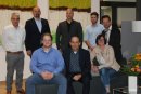Acht Teilnehmer haben den ersten Durchlauf der neuen Außendienst-Fortbildung von Soennecken erfolgreich abgeschlossen. 