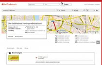 Neuer Online-Auftritt von "Das Telefonbuch"