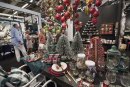 Im Moment Market präsentieren Aussteller dekorative Artikel und Geschenkartikel für das ganze Jahr.