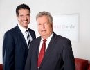 Thomas Schwarz und Edlef Bartl