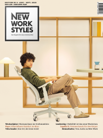 New Work Styles - Ausgabe 2 2025