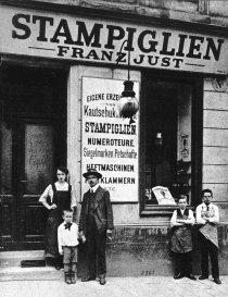 Trodat feiert „110 Jahre“