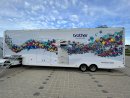 Brother Weihnachts-Roadshow mit der L9400er/L9600er Serie.
