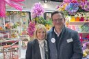 Heike Tscherwinka, Geschäftsführerin EVL, und Lars Adler, EVL-Vorstandssprecher und Geschäftsführer von Hoff-Interieur