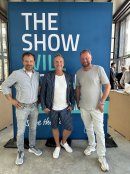 Starkes Trends Up West-Team: Marco Hübecker (fleur ami), Christian Kasch (Projektleiter TUW) und Willo Blome (blomus). Nicht im Bild: Florian Burghard (sompex)