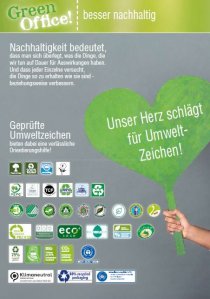 PBS Deutschland/Alka: Kleinkatalog "Green Office"