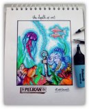 Pelikan Artbattle
