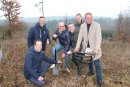 Das EK Team trägt nachhaltig zum Umweltschutz bei.