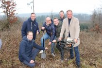 Das EK Team trägt nachhaltig zum Umweltschutz bei.