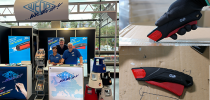 Die neuen Wedo Safety Cutter Plus 837 und Plus 839 von Werner Dorsch werden auf der Fachpack 2025 in Nürnberg vorgestellt.