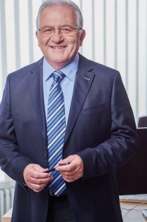 Wolfgang Möbus, Geschäftsführer, InterES
