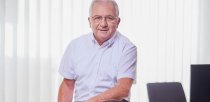 Wolfgang Möbus, Geschäftsführer der InterES.