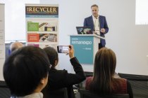 Vom 26. bis 28. Januar 2024 erwartet die Besucher*innen ein topbesetztes Vortragsangebot in der Remanexpo Academy (Forum 1, C40). 