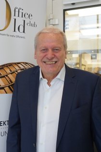 OGC-Geschäftsführer Horst Bubenzer
