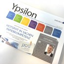 Papyrus präsentiert die achte Ausgabe seines Kundenmagazins „Ypsilon“.