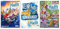 So kennt die Branche den Häfft-Verlag - doch neben einem Schulsortiment, bietet der Verlag inzwischen auch Planer und andere Papeterieprodukte für unterschiedliche Zielgruppen an.