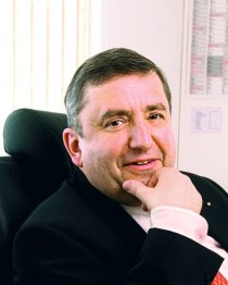 Alexander Schröder, Gründer und Geschäftsführer der Schröder Systeme GmbH