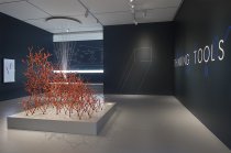Von September 2016 bis Januar 2017 zeigte das Museum Angewandte Kunst in Frankfurt am Main die von Lamy initiierte Wanderausstellung „thinking tools. Design als Prozess – Wie Schreibgeräte entstehen“.