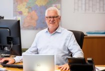 Axel Hennemann zeichnet seit April 2020 als neuer Vorstand Vertrieb und Marketing beim Büroring in Haan verantwortlich. Der 53-jährige ist nicht nur ein ausgewiesener internationaler Vertriebs- und Markenexperte, sondern auch seit Jahrzehnten in der PBS-B