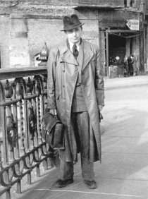 Der „Humphrey Bogart der Schreibwaren“, Gerhard Thörner 1949