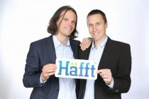 Andreas Reiter und Stefan Klingberg haben 1990 erstmals „neuartige“ Hausaufgabenhefte auf den Markt gebracht und damit den Grundstein für den Häfft Verlag gelegt. 