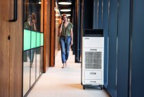 Der Brother PureDrive PD-7105 Spot Cooler eignet sich für den gewerblichen Bereich.