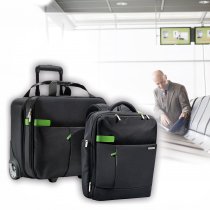 Die Leitz Complete Smart Traveller Taschen wurden mit dem Red Dot und dem IF Design Award ausgezeichnet.