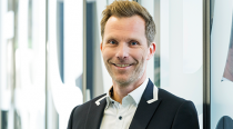 Maik Fischer, Director der Orgatec: „Räume bleiben wichtig, aber letztlich geht es um die Menschen, die darin zusammenkommen.“