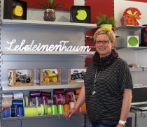 Entspannt shoppen und die Welt von „Susi’s schenken und schreiben“ erleben, – das ist seit einigen Monaten bei Susanne Kohler in Steinheim am Albuch möglich. 