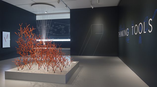 Von September 2016 bis Januar 2017 zeigte das Museum Angewandte Kunst in Frankfurt am Main die von Lamy initiierte Wanderausstellung „thinking tools. Design als Prozess – Wie Schreibgeräte entstehen“.