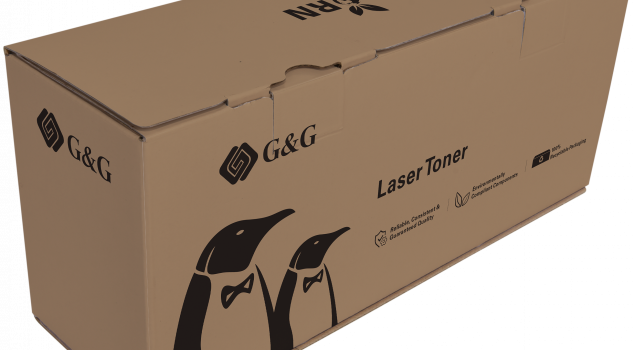 G&G verzichtet künftig bei der Verpackung seiner wiederaufbereiteten Toner auf Luftpolsterfolien und damit auf Plastikmüll. Sicher verpackt werden die Produkte künftig trotzdem und zwar mit einer neuen umweltfreundlichen Lösung. 