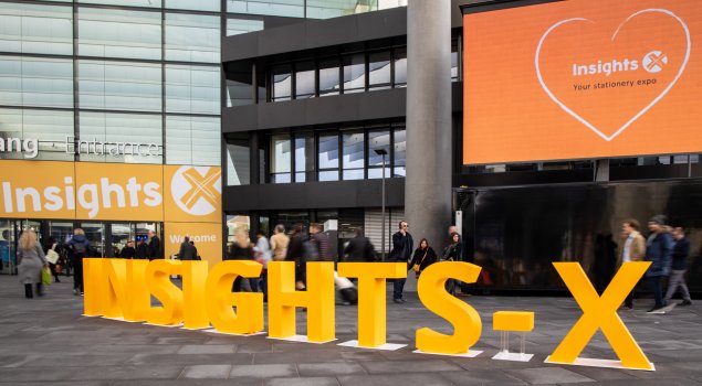 Insights-x 2022: Innovative Aussteller und hochwertige Marken