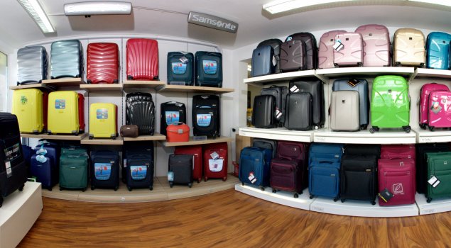 Das Fachcenter „Schulranzen.com“ in Biberach bietet eine breite Auswahl an Schulranzen, Taschen und Reisegepäck.