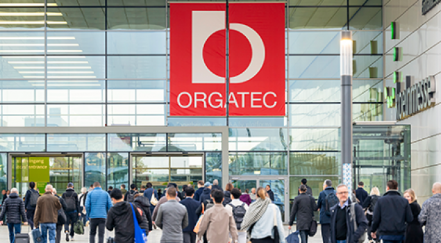 Die Orgatec öffnet vom 27. bis 30. Oktober 2026 ihre Tore in Köln. Die Orgatec öffnet vom 27. bis 30. Oktober 2026 ihre Tore in Köln.