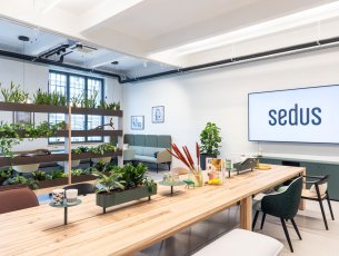Sedus-Showroom