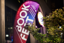 Bookfest 2022: Im Rahmen der Buchmesse werden 60 Veranstaltungen mit Autoren angeboten.