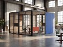 Das Eames Pavilion System verbindet modulare Architektur mit flexibler Raumnutzung. Auf der ORGATEC 2026 zeigt eine Sonderausstellung in Halle 10.2 zwei begehbare Varianten des von Kettal gemeinsam mit dem Eames Office realisierten Systems.