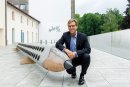 Stefan Leitz, Vorstandsvorsitzender Faber-Castell AG