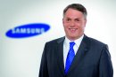 Norbert Höpfner, Head of Printing Solutions Samsung Electronics GmbH