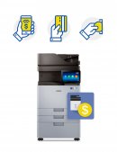 Samsung Printing App mit Zahlungslösung 