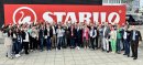 Am 17. und 18. Oktober begrüßte Stabilo rund 80 Teilnehmer zur diesjähri-gen duoRetailNet Tagung im Werk in Weißenburg.