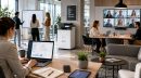 Ein moderner Arbeitsplatz besteht aus weit mehr als Hardware und Software. Entscheidend ist das Zusammenspiel von Technologie, Sicherheit, Prozessen und Service.