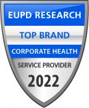 Fellowes erhält auch 2022 wieder die Auszeichnung als Top Brands Corporate Health.