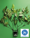 Als erster Stempelhersteller wurden sechs Produktmodelle der klimabewussten Trodat Printy 4.0 Serie mit dem renommierte Umweltsiegel „Blauer Engel“ ausgezeichnet.