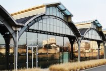 Ab Januar 2027 gehört die mehr als 3.000 Quadratmeter große Design Post zum Portfolio der Koelnmesse und steht für Events, Ausstellungen und neue Veranstaltungsformate zur Verfügung. Foto: Koelnmesse.