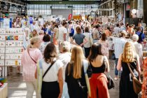 Die Trends Up West bot vom 27. bis 29. Juni in Düsseldorf Raum für neue Sortimente, persönliche Begegnungen und eine entspannte Orderatmosphäre.